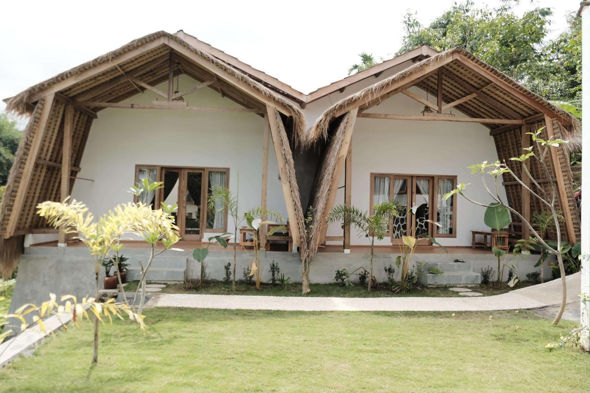 Alora House Lombok Tete Batu Hotel Tetebatu Luaran gambar