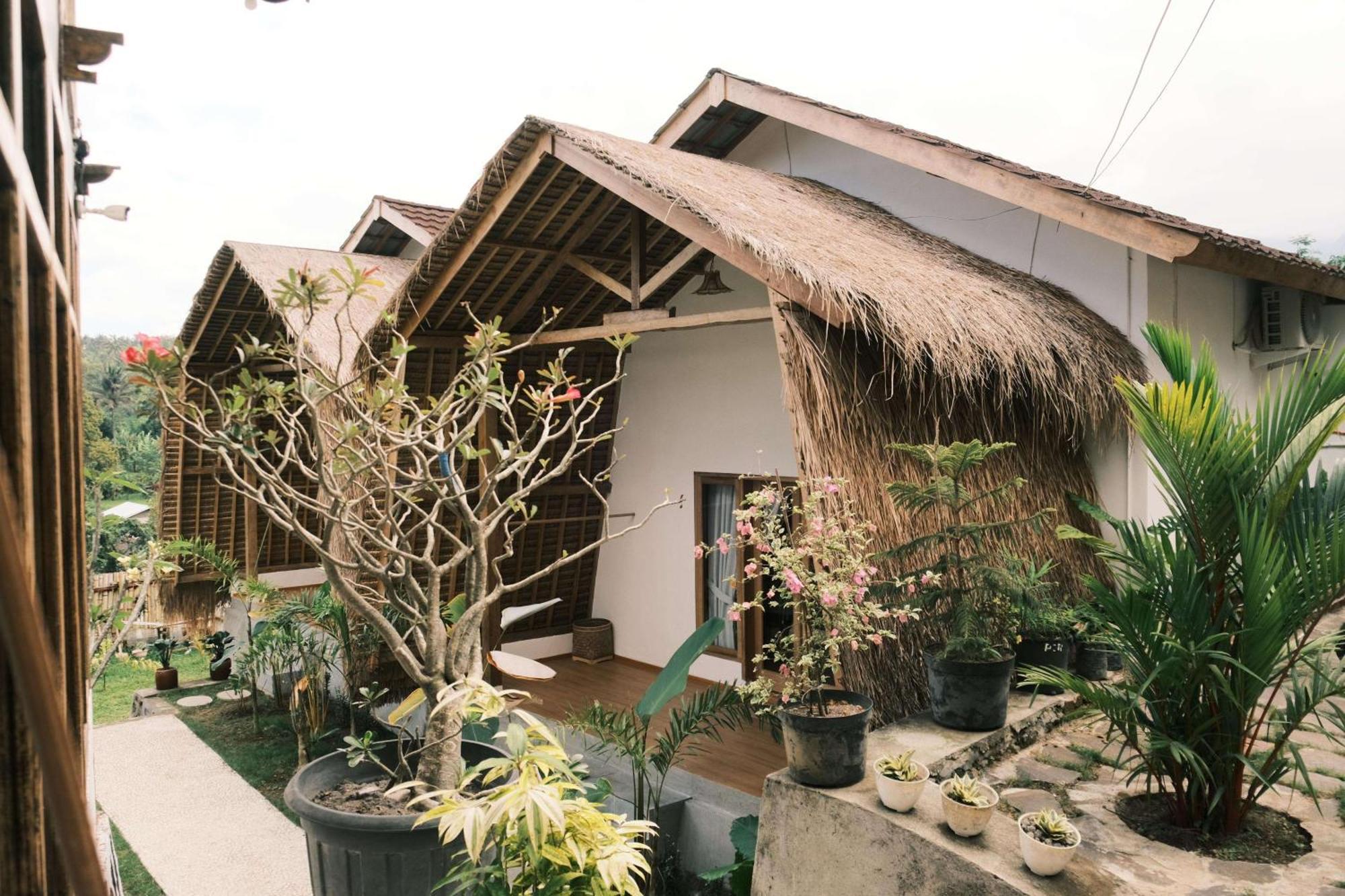 Alora House Lombok Tete Batu Hotel Tetebatu Luaran gambar