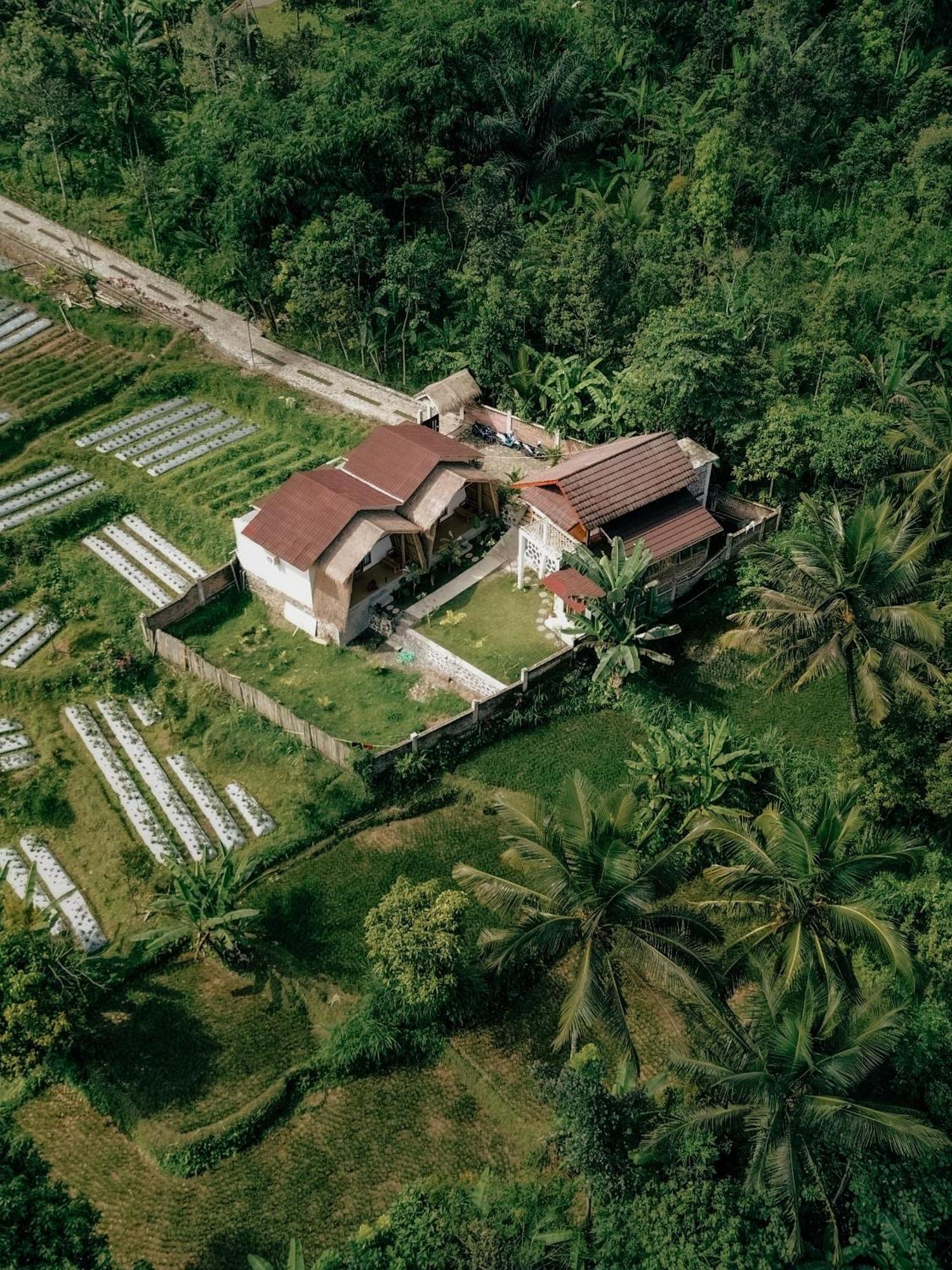 Alora House Lombok Tete Batu Hotel Tetebatu Luaran gambar