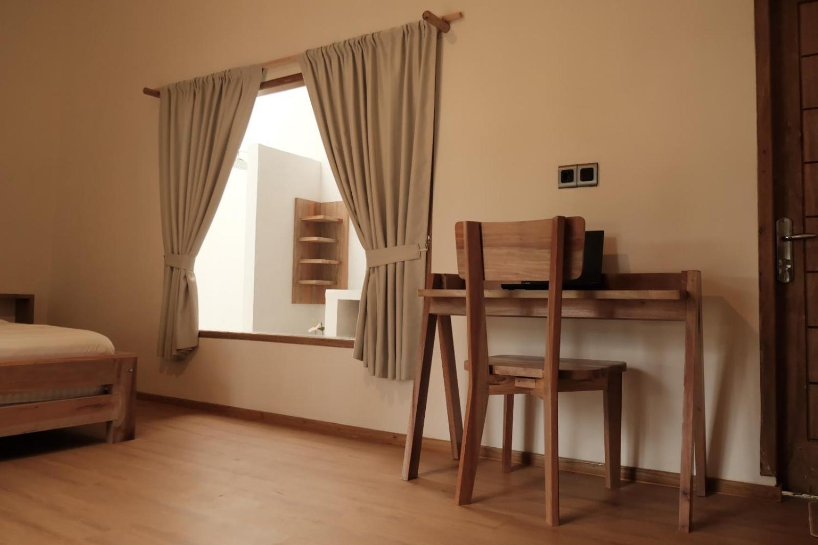 Alora House Lombok Tete Batu Hotel Tetebatu Bilik gambar