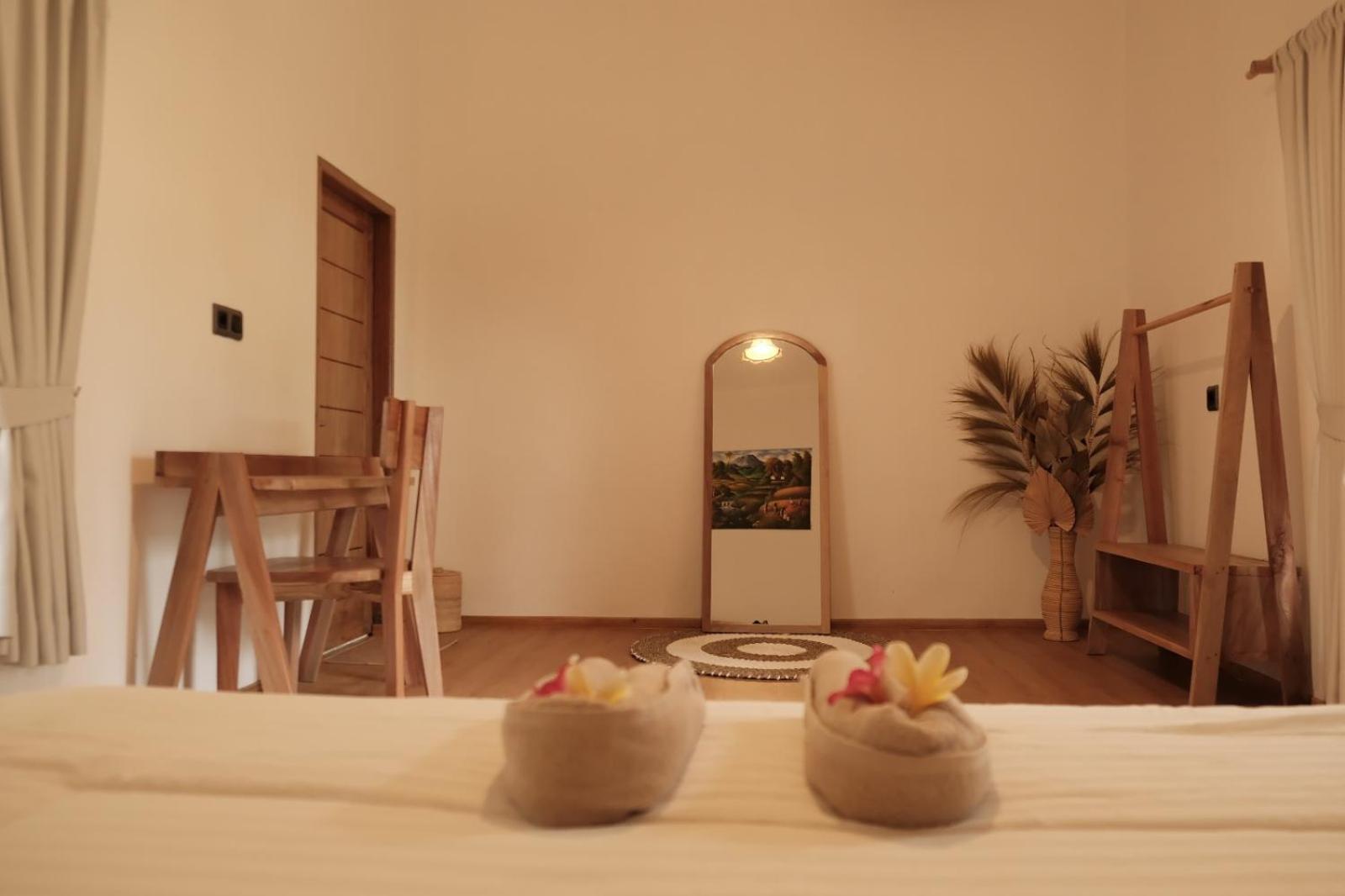 Alora House Lombok Tete Batu Hotel Tetebatu Bilik gambar