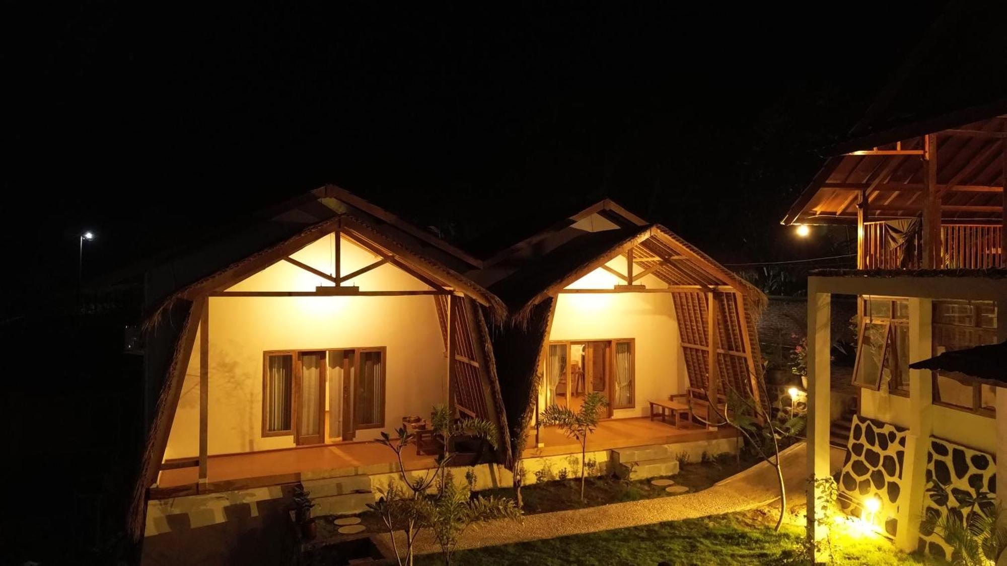 Alora House Lombok Tete Batu Hotel Tetebatu Luaran gambar