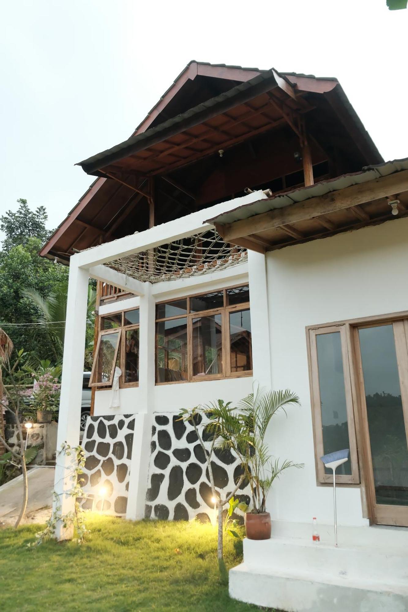 Alora House Lombok Tete Batu Hotel Tetebatu Luaran gambar