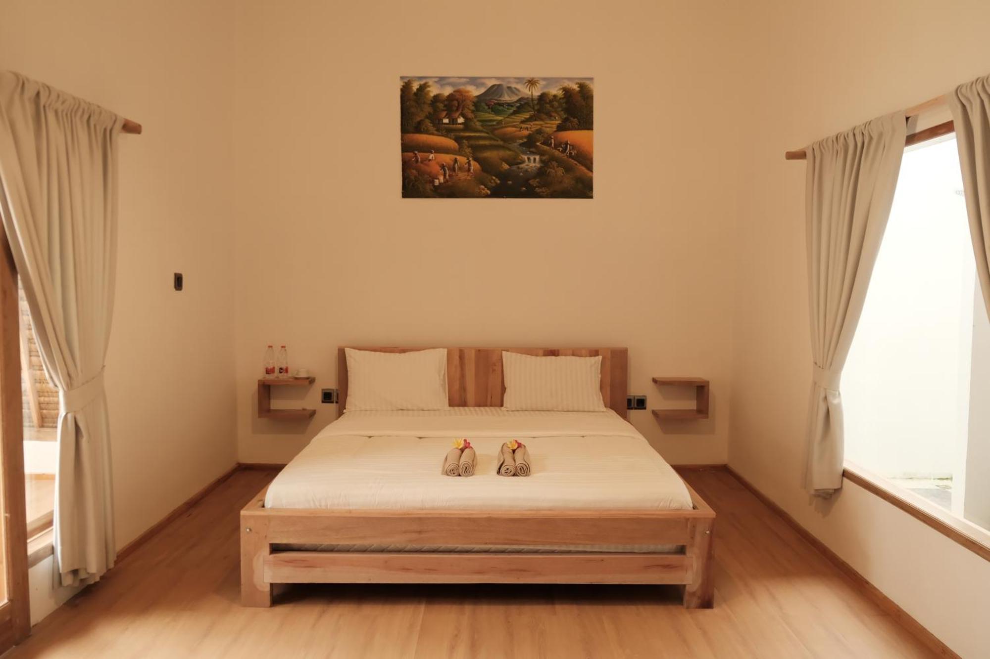 Alora House Lombok Tete Batu Hotel Tetebatu Luaran gambar